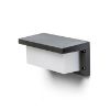 Kép HIDE RC fali lámpa antracit  230V LED E27 15W IP54