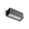Kép DURANT UP - DOWN fali lámpa antracit  230V LED E27 15W IP54