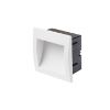 Kép GORDIQ M süllyesztett lámpa fehér 230V LED 3W IP65 3000K