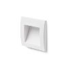 Kép GORDIQ S süllyesztett lámpa fehér 230V LED 1.5W IP65 3000K