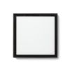 Kép DEJAVU SQ 14 süllyesztett lámpa fekete 230V LED 6W IP65 3000K