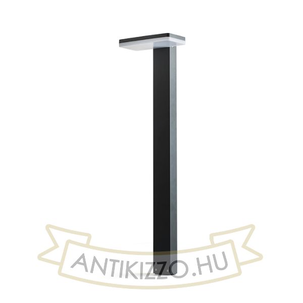 Kép RINA állólámpa antracitszürke 230V LED 12W IP44 3000K