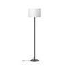 Kép BOSANNA 150 állólámpa antracit szatén PE 230V LED E27 15W IP65