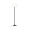 Kép BOSANNA 150 állólámpa antracit szatén PE 230V LED E27 15W IP65