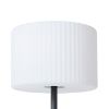 Kép BOSANNA 150 állólámpa antracit szatén PE 230V LED E27 15W IP65