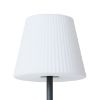 Kép BOSANOVA 120 állólámpa antracit szatén PE 230V LED E27 15W IP65