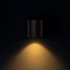 Kép ZACK I antracitszürke 230V LED 3W 58° IP54 3000K