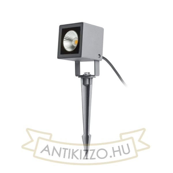 Kép BORA leszúrható spot lámpa antracitszürke 230V LED 6W 50° IP54 3000K