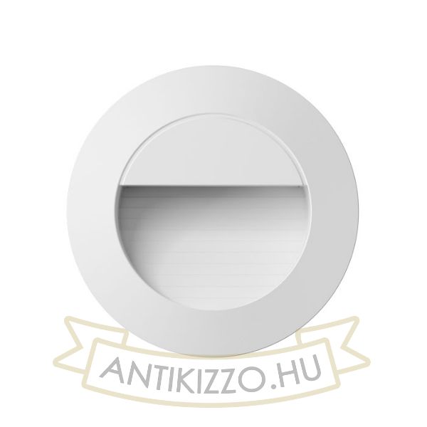 Kép MARCO süllyesztett lámpa fehér  230V LED 3W IP54  3000K