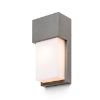 Kép CHICAGO fali lámpa antracit  230V LED E27 11W IP44