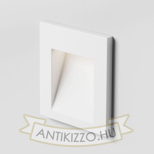 Kép TESS SQ süllyesztett lámpa fehér 230V LED 3W IP54 3000K