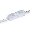 Kép PLAZA S asztali lámpa fehér króm 230V LED E27 15W