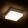 Kép SPECTACLE felületre szerelhető ezüstszürke 230V LED 5W IP54 3000K