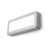 Kép RENO SQ DR felületre szerelhető szürke 230V LED 5W IP65 3000K