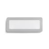 Kép RENO SQ DR felületre szerelhető szürke 230V LED 5W IP65 3000K