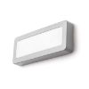 Kép RENO SQ DR felületre szerelhető szürke 230V LED 5W IP65 3000K