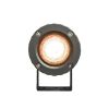Kép HEAVY DUTY kültéri lámpa antracit  230V LED GU10 12W IP65