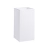 Kép TEMPO 15/30 lámpabúra  Polycotton fehér/fehér PVC  max. 28W