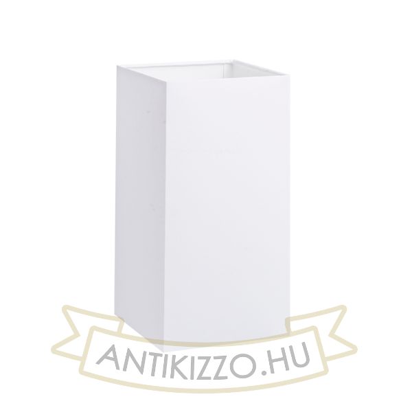 Kép TEMPO 15/30 lámpabúra  Polycotton fehér/fehér PVC  max. 28W