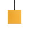 Kép TEMPO 15/15 lámpabúra  Chintz narancssárga/fehér PVC  max. 28W
