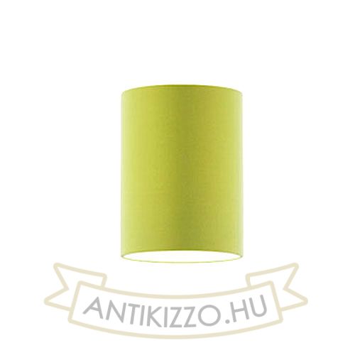 Kép RON 15/20 lámpabúra  Chintz lime/fehér PVC  max. 28W