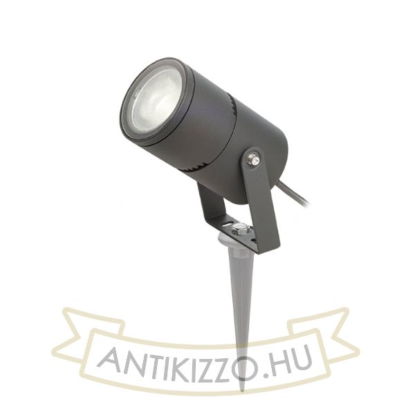 Kép ROSS kültéri lámpa antracit  230V LED 9W 8 30° IP65  3000K