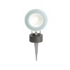 Kép FOX kültéri lámpa antracitszürke  230V LED 9W 120° IP65  3000K