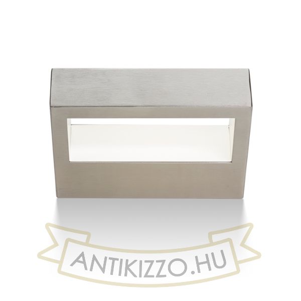 Kép CHLOE fali lámpa rozsdamentes acél 230V LED 9W IP65 3000K