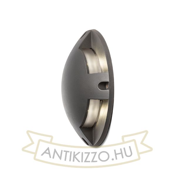 Kép TOPTOP IV talaj antracitszürke  230V LED 4x1W IP67  3000K