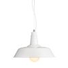 Kép GOLDIE 36 függő lámpa fehér/fehér  230V LED E27 30W