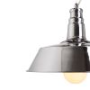 Kép GOLDIE 36 függő lámpa  króm 230V LED E27 30W