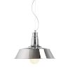 Kép GOLDIE 36 függő lámpa  króm 230V LED E27 30W