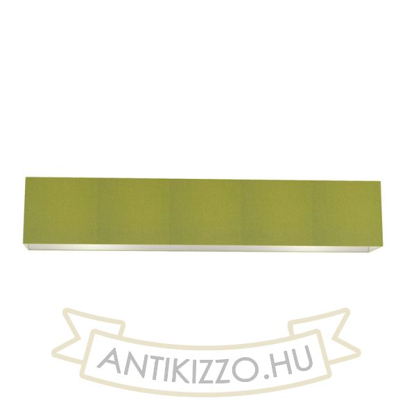 Kép LOPE 120/22 lámpabúra  Chintz lime/fehér PVC  max. 23W