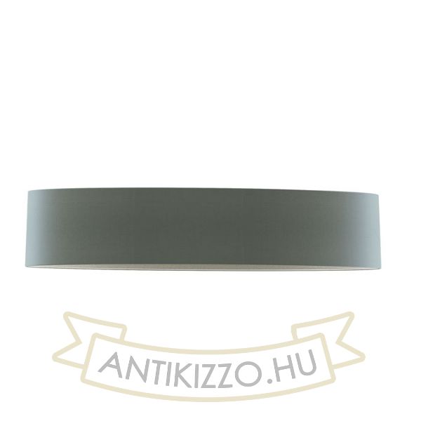 Kép CASUAL 120/25 lámpabúra  Monaco benzin kék/ezüst PVC  max. 23W