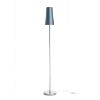 Kép CONNY 15/30 asztali lámpaernyő Monaco benzin kék/ezüst PVC max. 23W