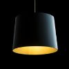 Kép ASPRO 40/30 lámpabúra  Monaco benzin kék/ezüst PVC  max. 23W