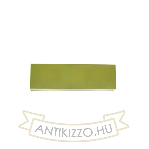 Kép LOPE 80/23 lámpabúra  Chintz lime/fehér PVC  max. 23W
