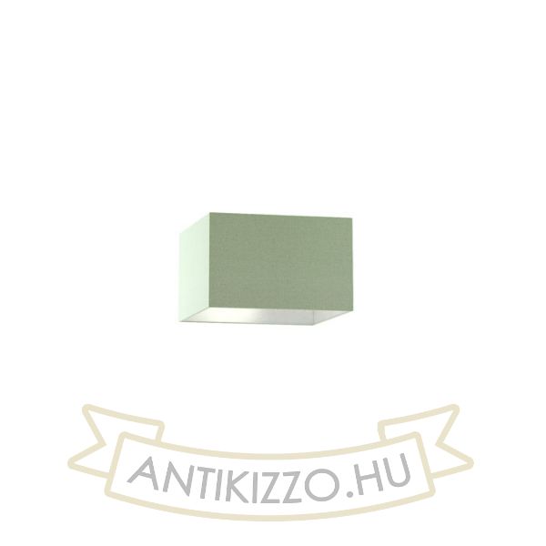Kép TEMPO 30/19 lámpabúra  Chintz menta/ezüst fólia  max. 23W