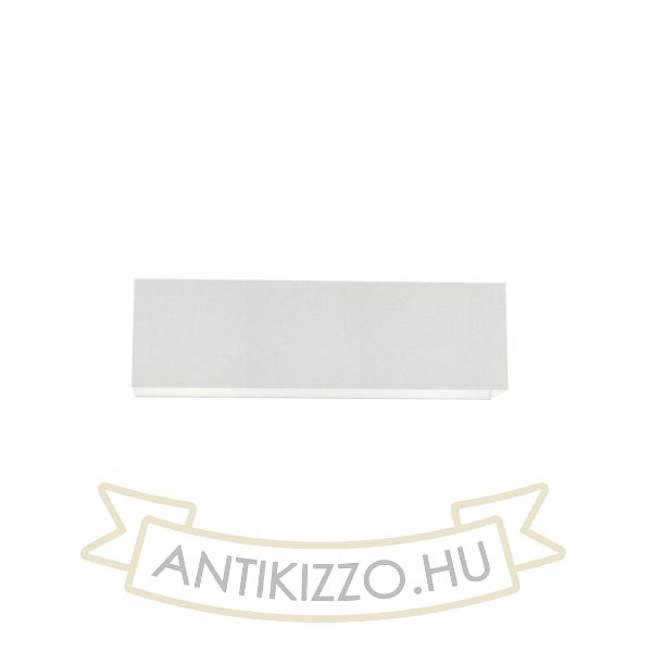 Kép LOPE 80/23 lámpabúra  Polycotton fehér/fehér PVC  max. 23W