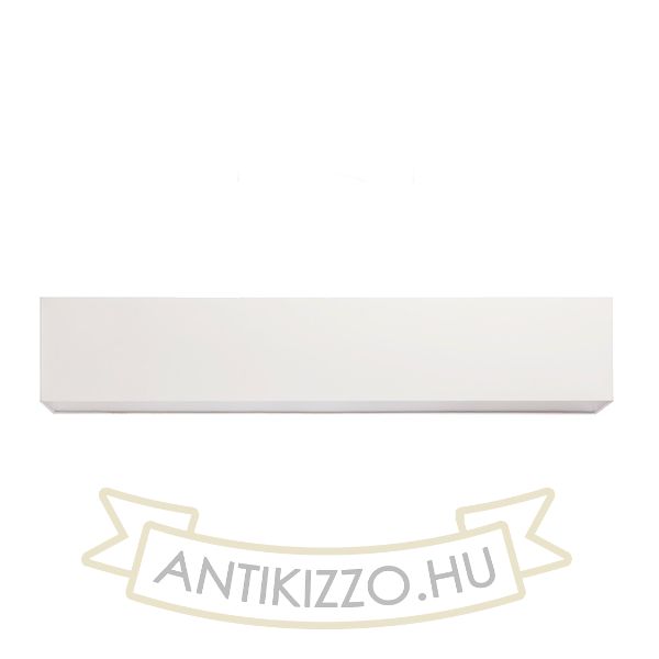 Kép LOPE 120/22 lámpabúra  Polycotton fehér/fehér PVC  max. 23W