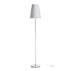 Kép CONNY 25/30 asztali lámpaernyő Polycotton fehér/fehér PVC max. 23W