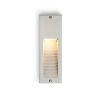 Kép FACA süllyesztett lámpa ezüstszürke 230V LED 2W IP54 3000K