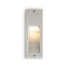 Kép FACA süllyesztett lámpa ezüstszürke 230V LED 2W IP54 3000K