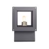 Kép TELO fali lámpa antracit  230V LED G9 5W IP44