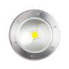 Kép TERRA süllyesztett lámpa rozsdamentes acél 230V LED 20W 120° IP65 3000K