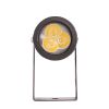 Kép GUN leszúrható fekete  230V LED 3x1W 30° IP65  3000K