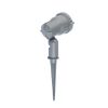 Kép GARY LED leszúrható szürke  230V LED 10W 45° IP65  3000K