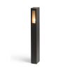 Kép TREEZA 65 állólámpa antracit  230V LED E27 15W IP54