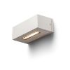 Kép WOOP fali lámpa fehér  230V R7s 78mm 12W IP54