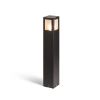 Kép PONDER 65 állólámpa fekete  230V LED E27 15W IP44